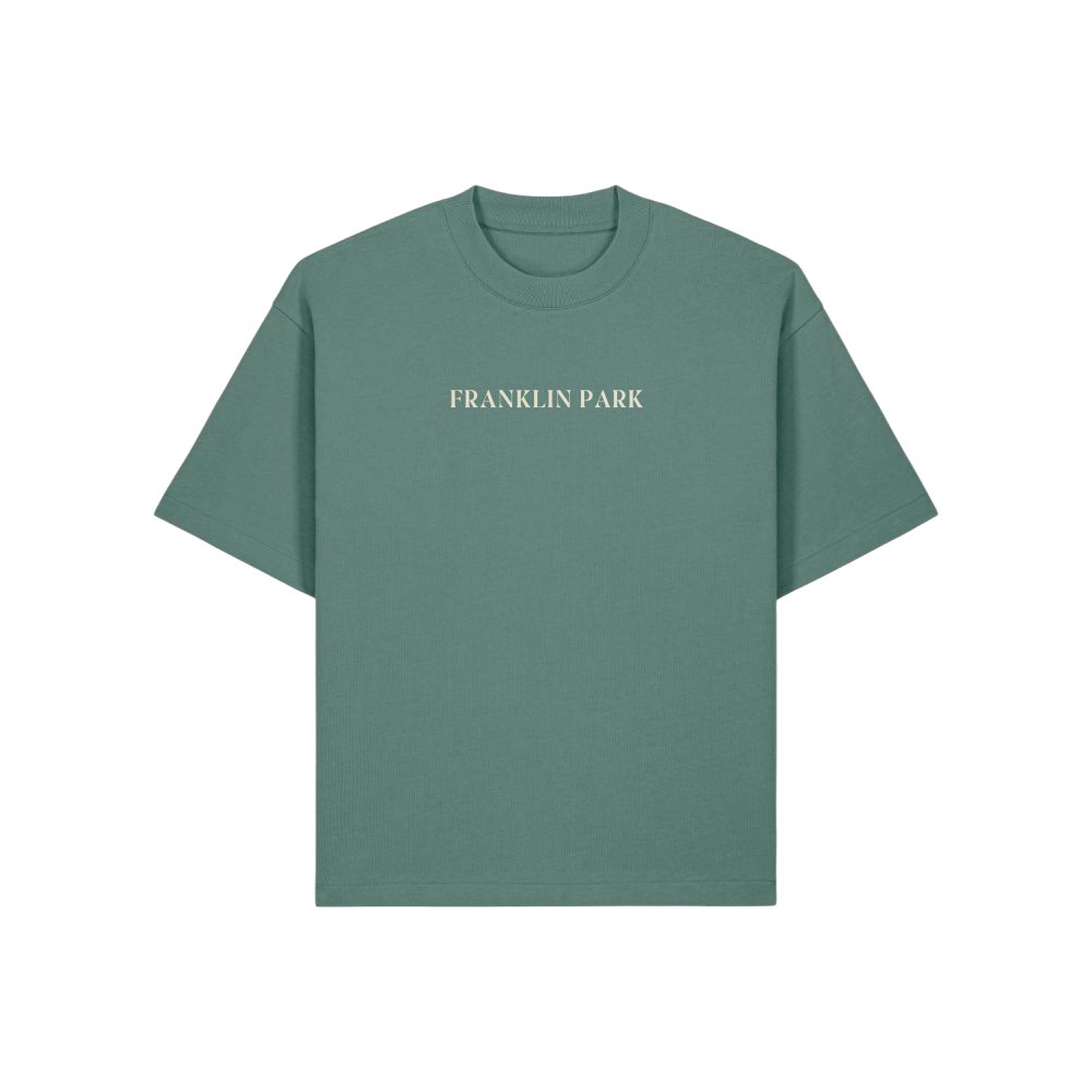 Lohvakas t-särk TIKAND Franklin Park